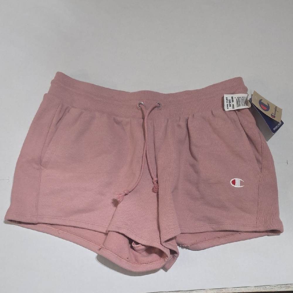 Womens Champion Shorts Size XL Brand New With Tags